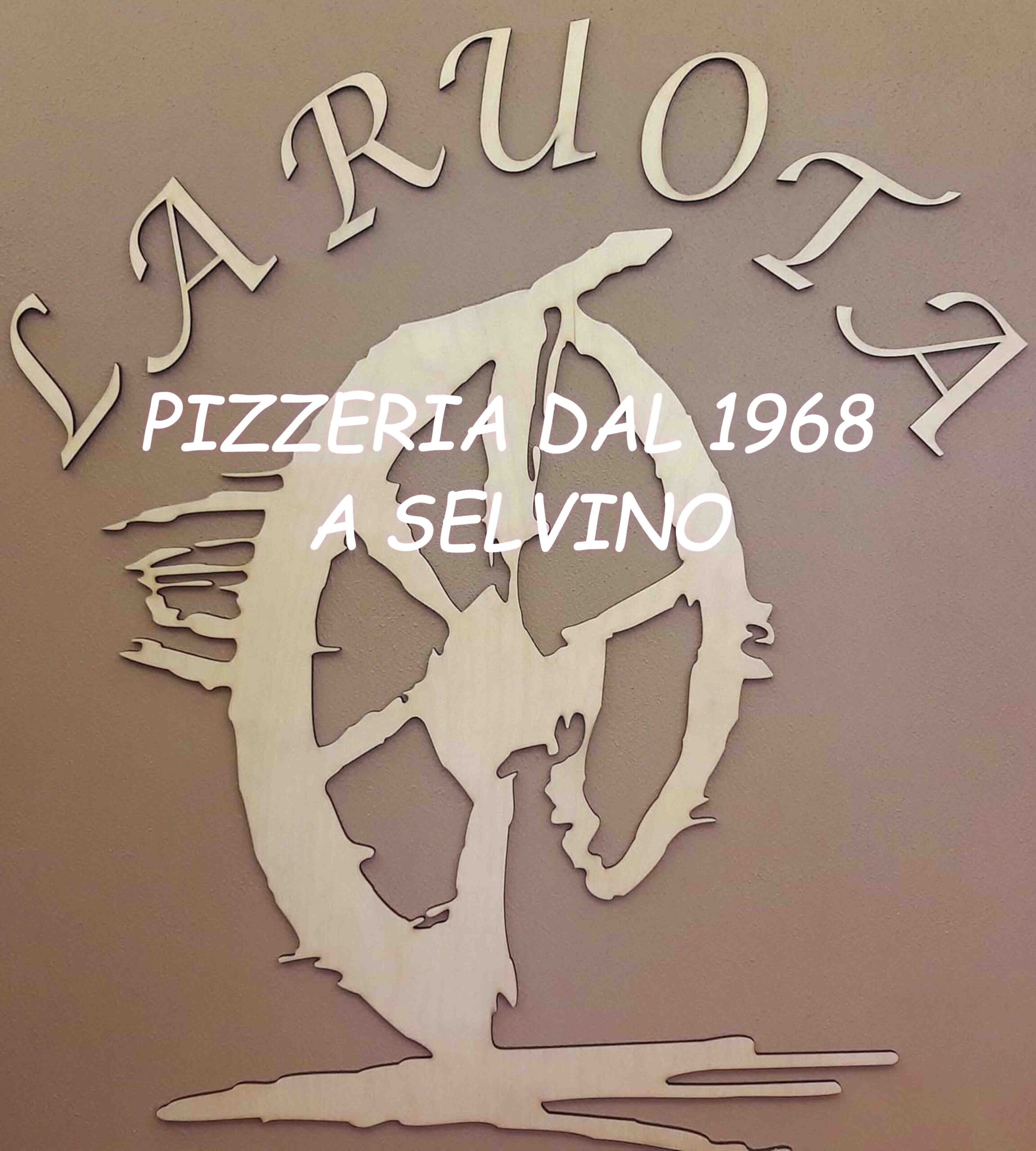 Pizzeria La Ruota Selvino