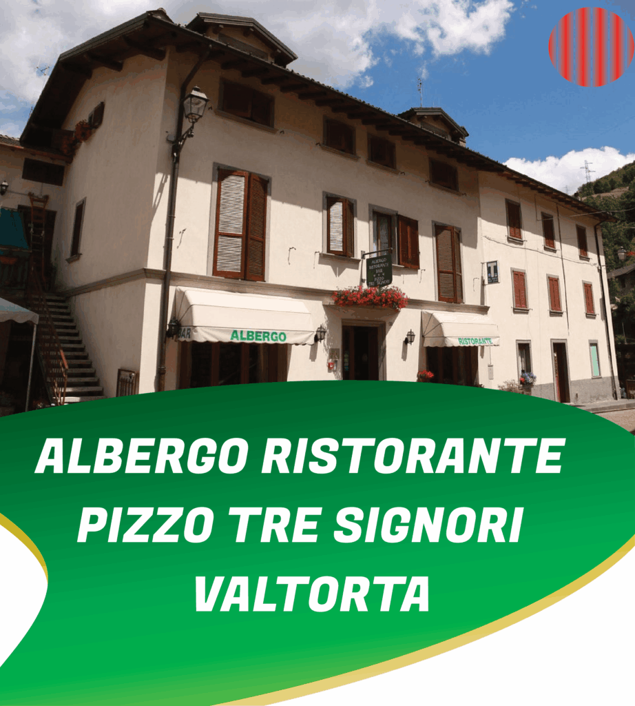 Pizzo 3 signori