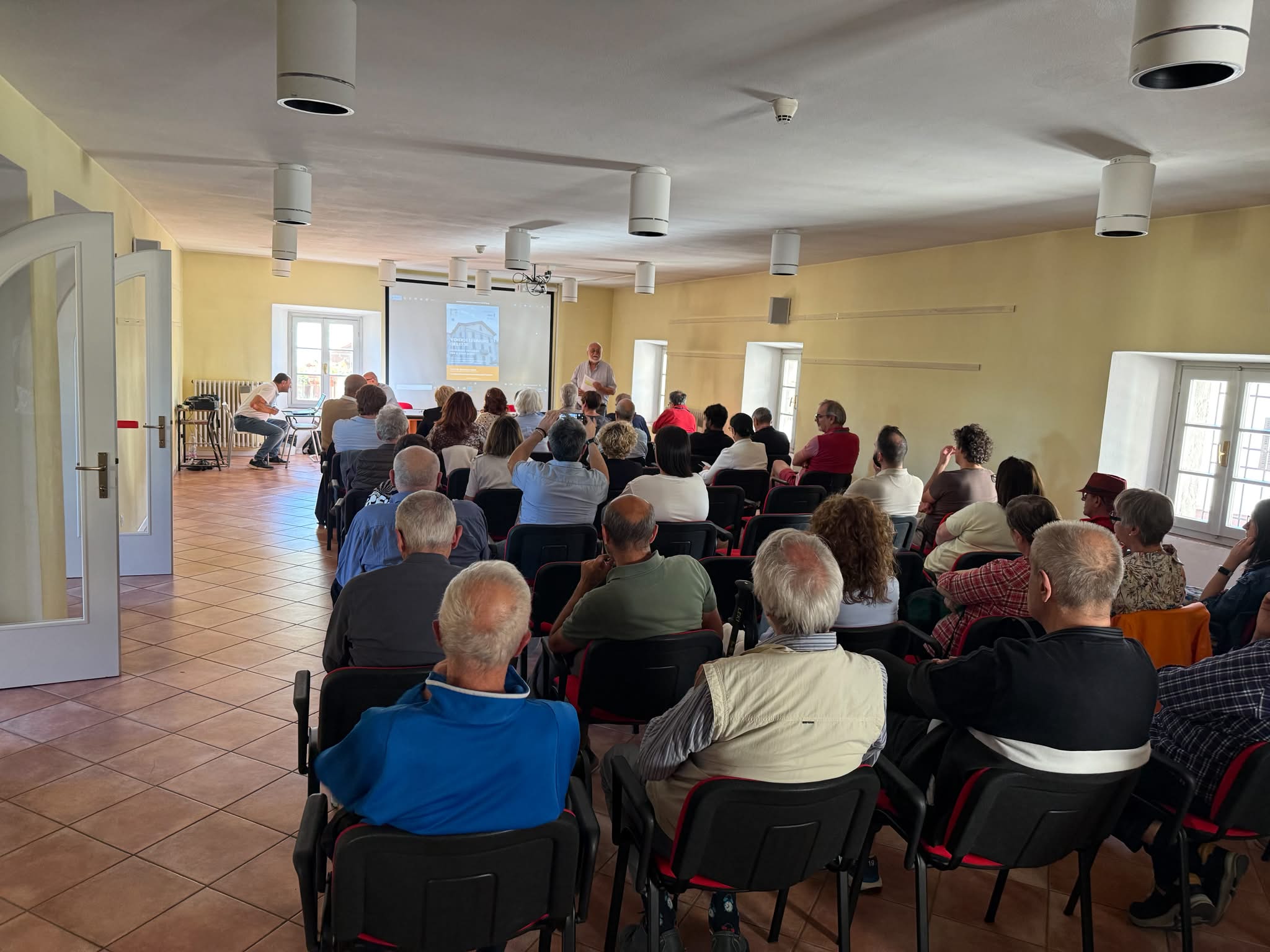 Serina, presentata la “Casa Rosa”: a Valpiana il primo progetto del “Dopo di Noi”