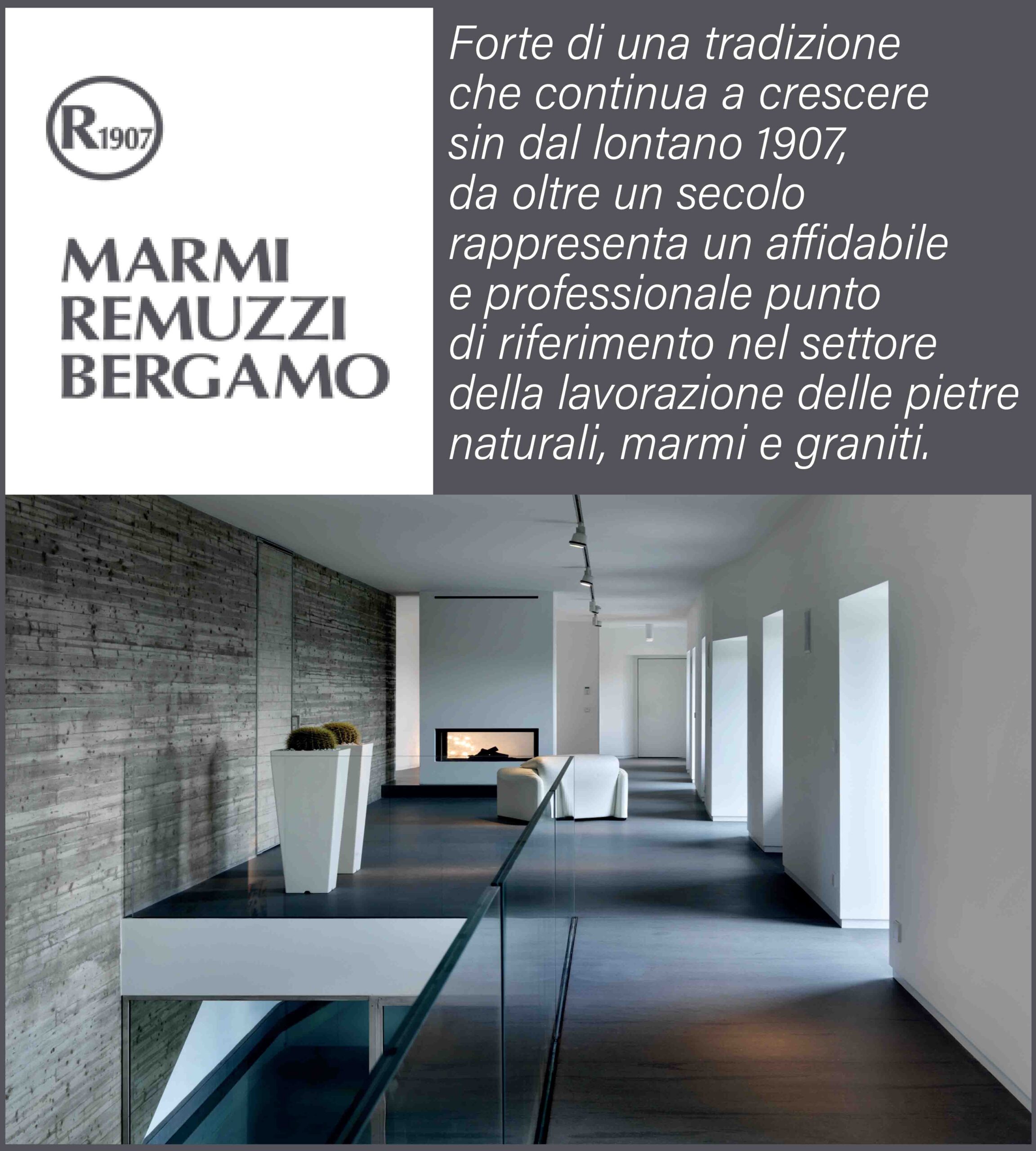 Remuzzi Bergamo Marmi