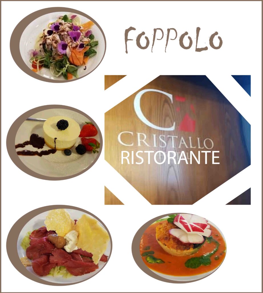 Ristorante cristallo Foppolo