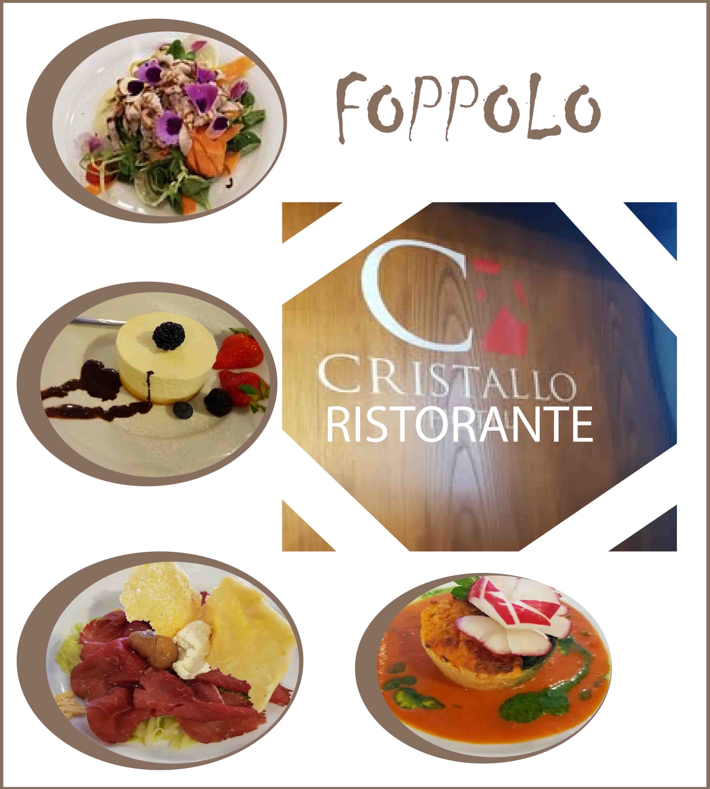 Ristorante cristallo Foppolo