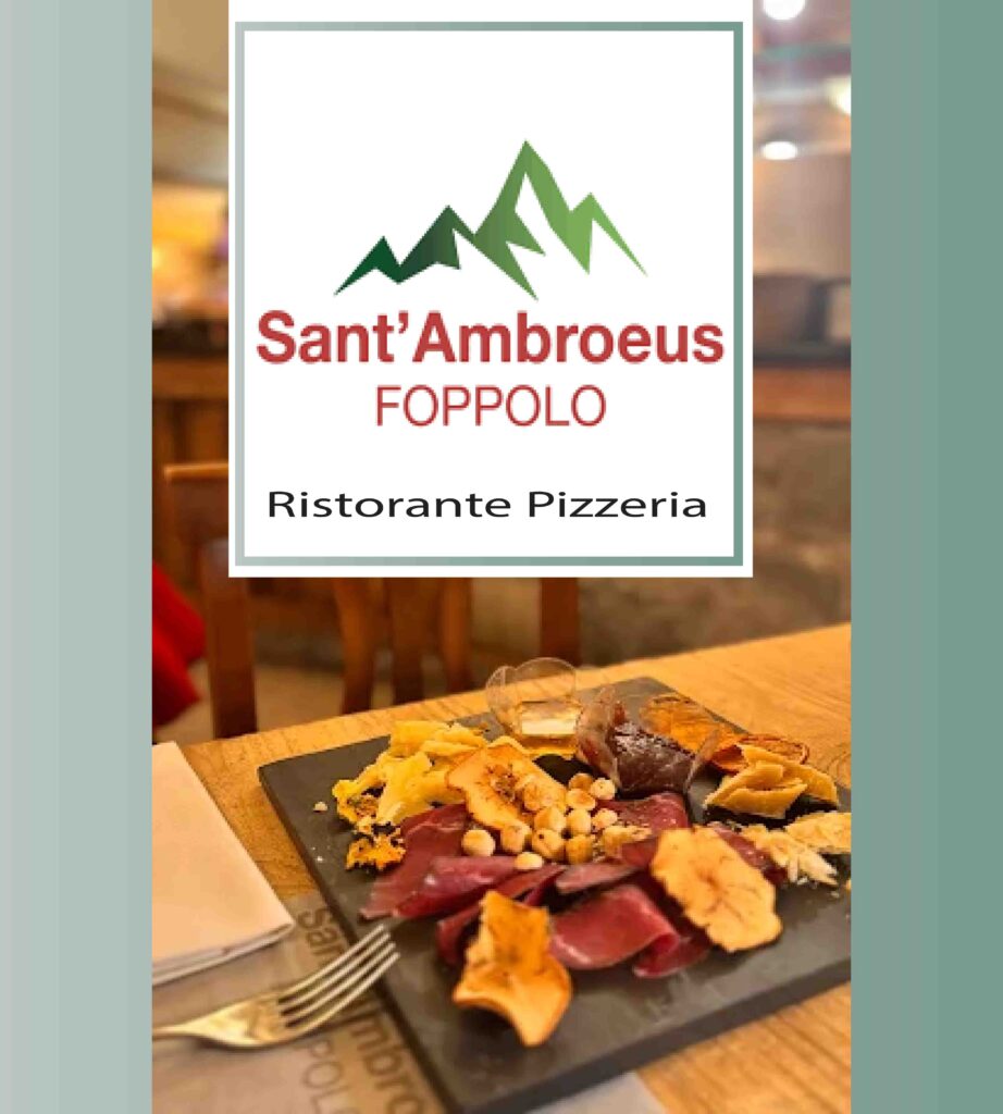 Sant’ Ambreoeus Foppolo