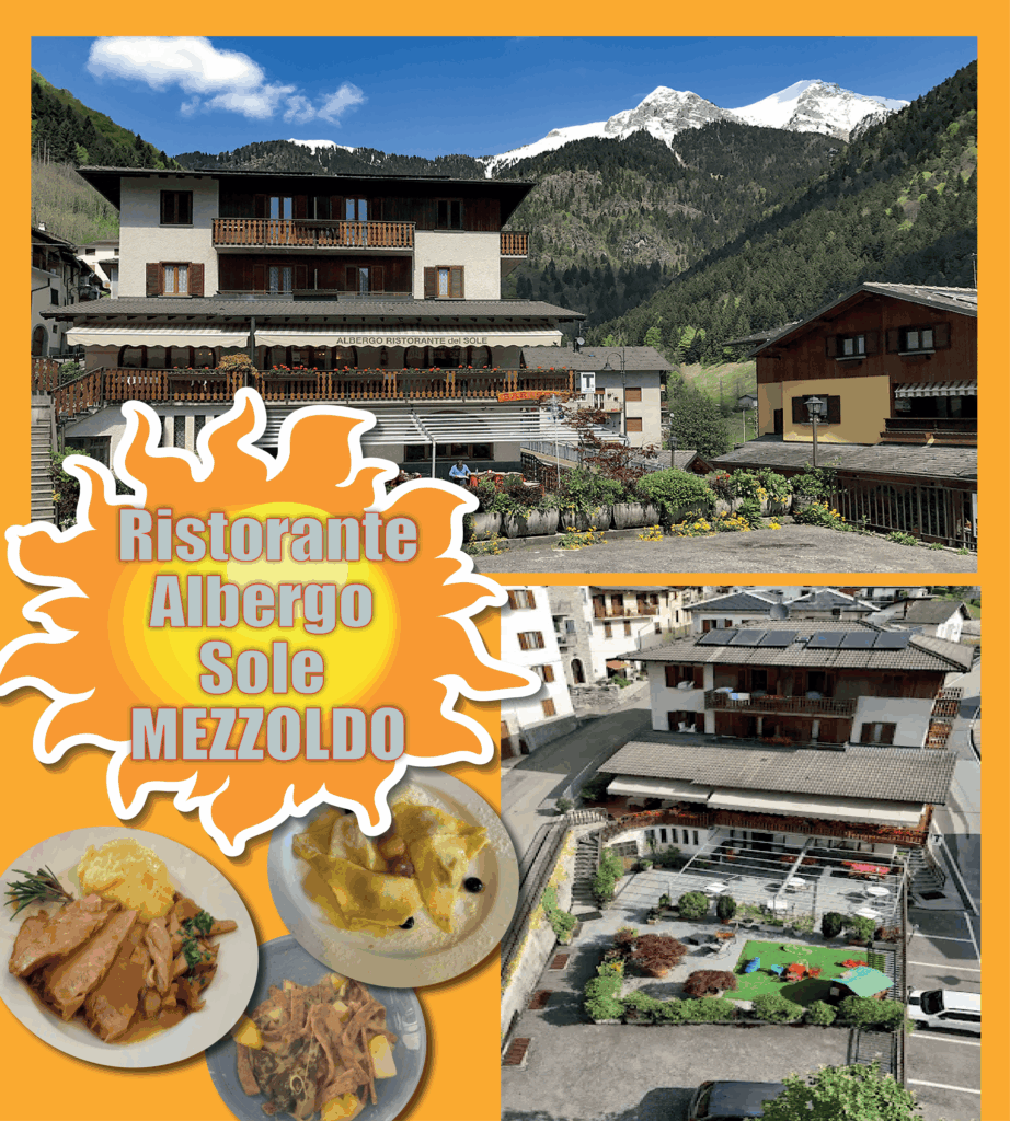Albergo Sole Mezzoldo