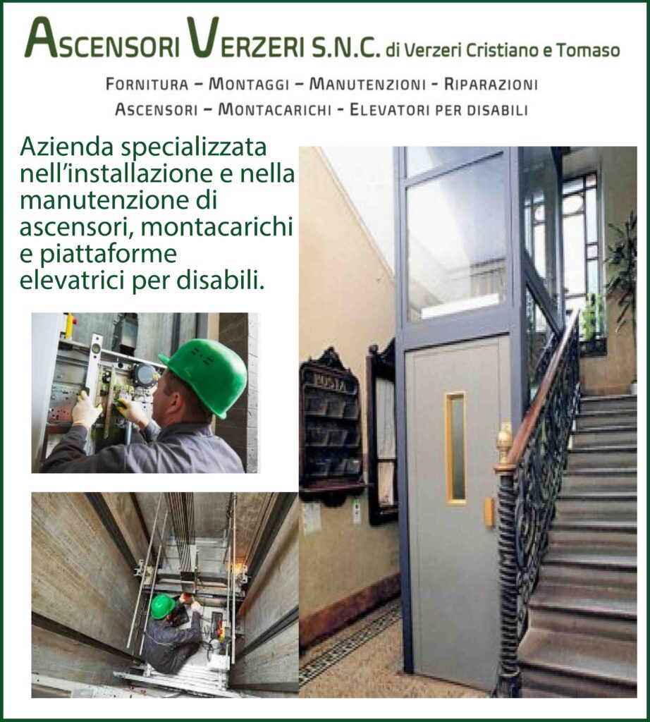 Ascensori Verzeri