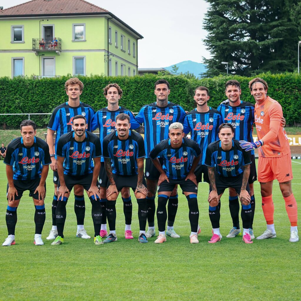 Atalanta, estate di sfide: Feyenoord, Schalke 04 e Bilbao