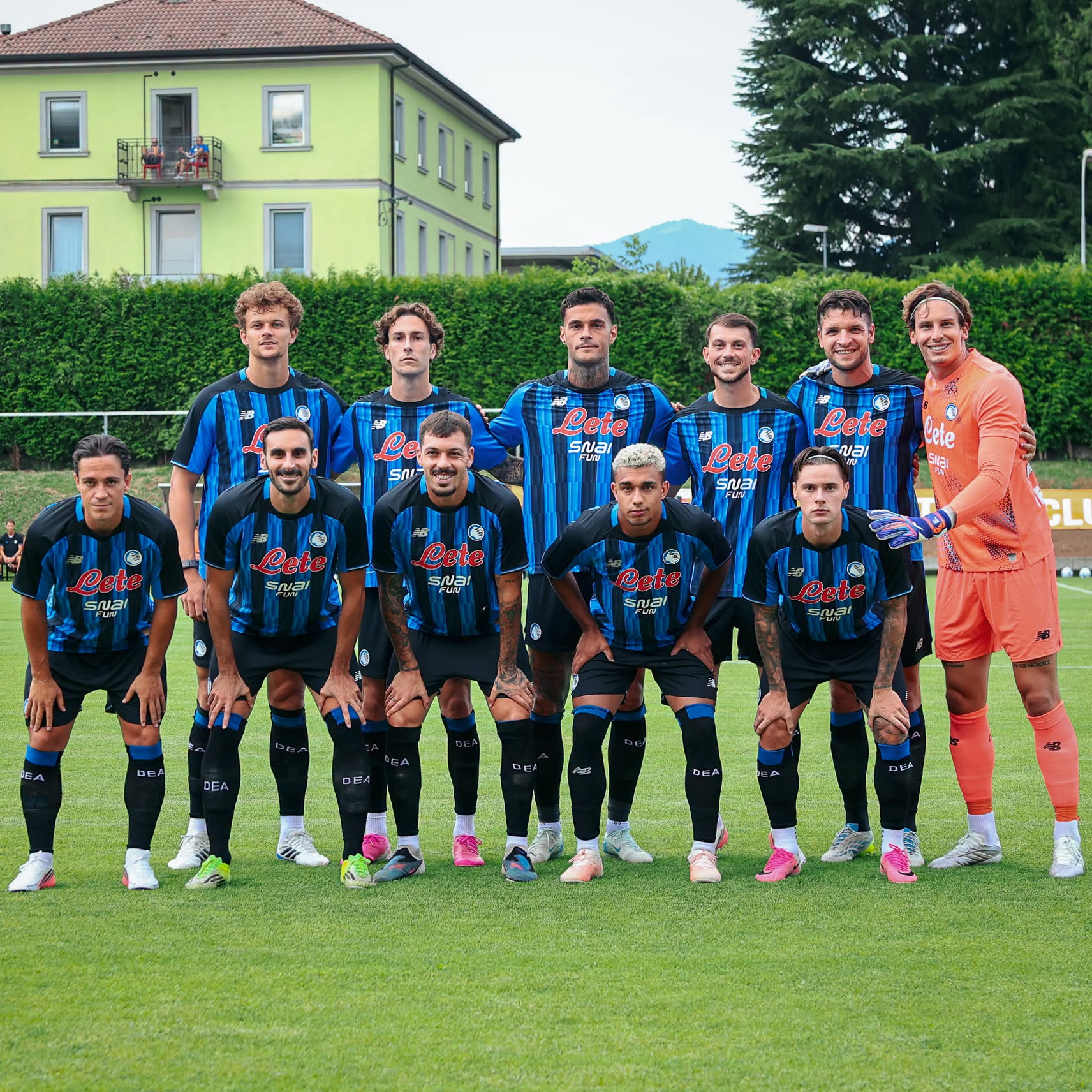 Atalanta, estate di sfide: Feyenoord, Schalke 04 e Bilbao