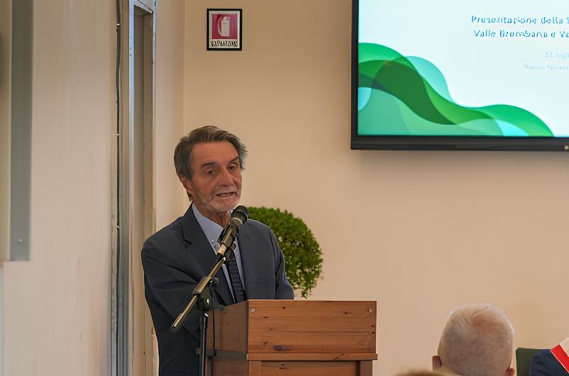 Fontana in Valle Brembana, focus sugli interventi dell’Area Interna contro lo spopolamento