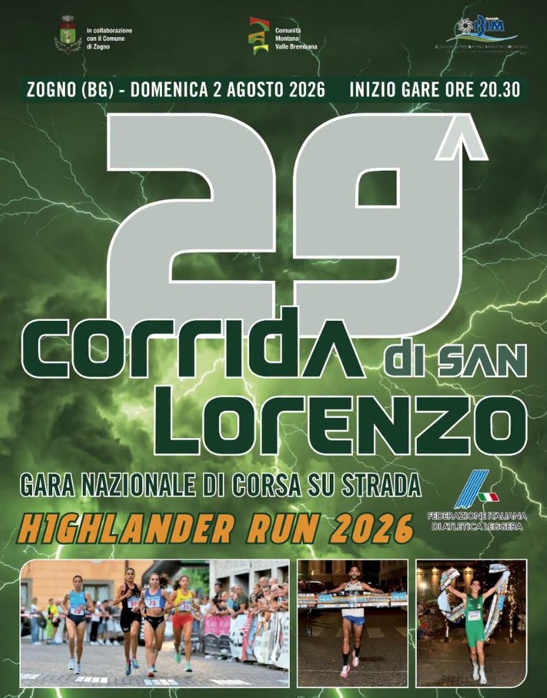 Corrida di San Lorenzo – Zogno