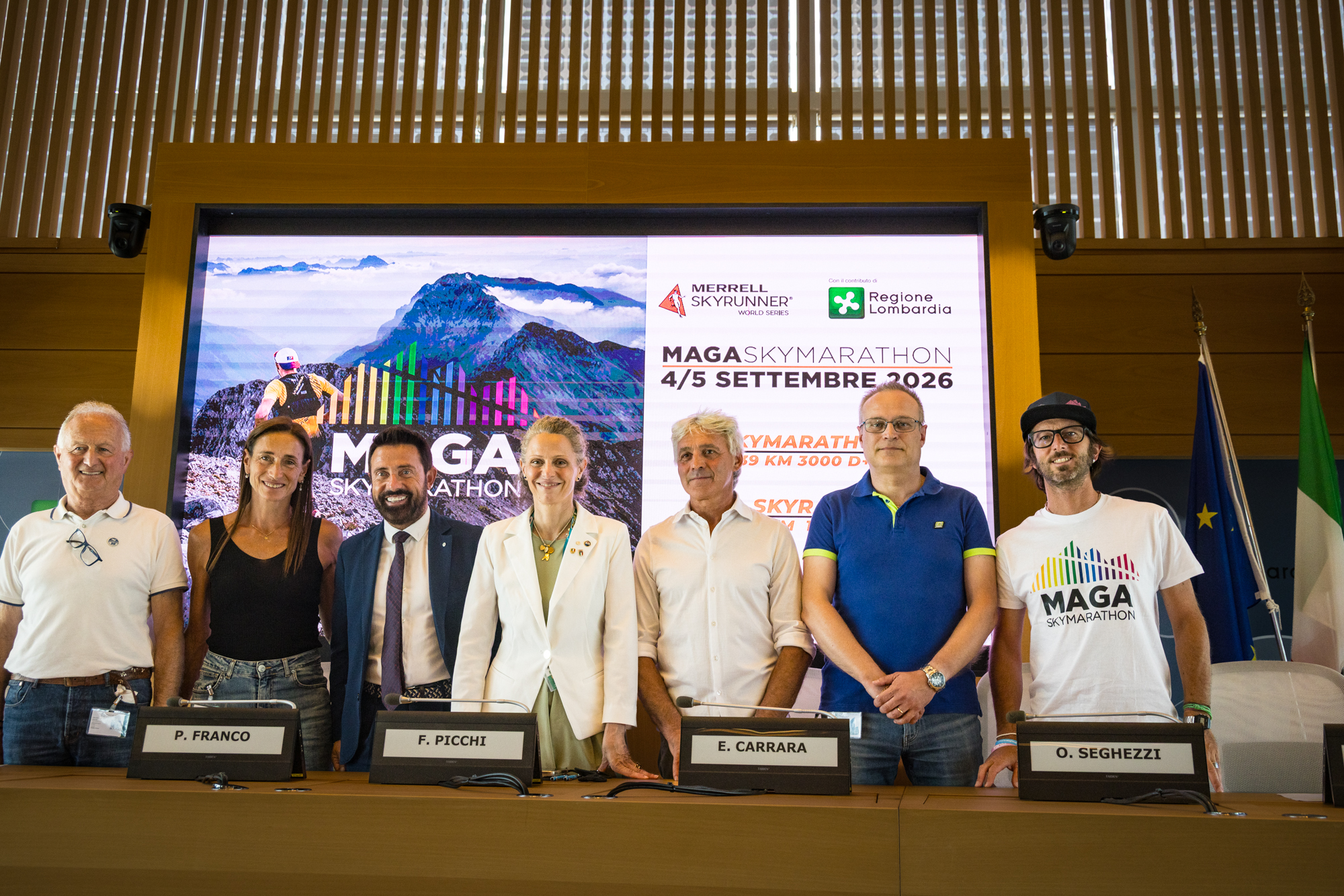 Torna la MAGA, i big dello skyrunning si sfidano in Val Serina