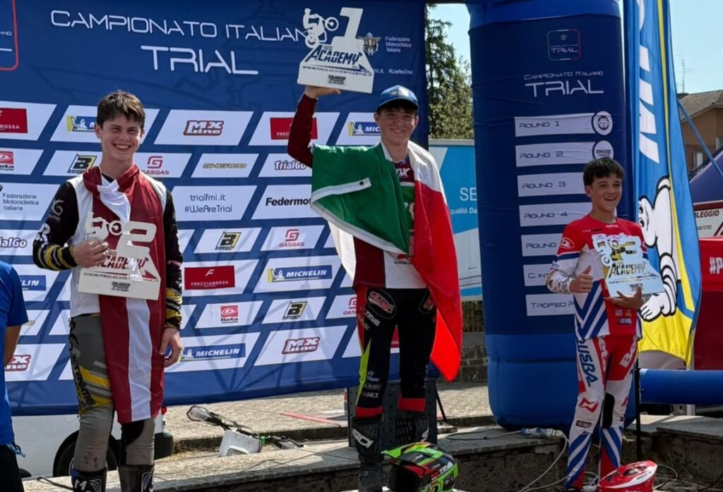 Trial giovanile, Midali di Piazza Brembana verso il titolo europeo