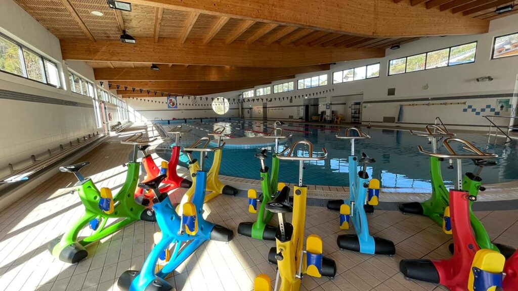 San Pellegrino: piscina chiusa dal 23 luglio