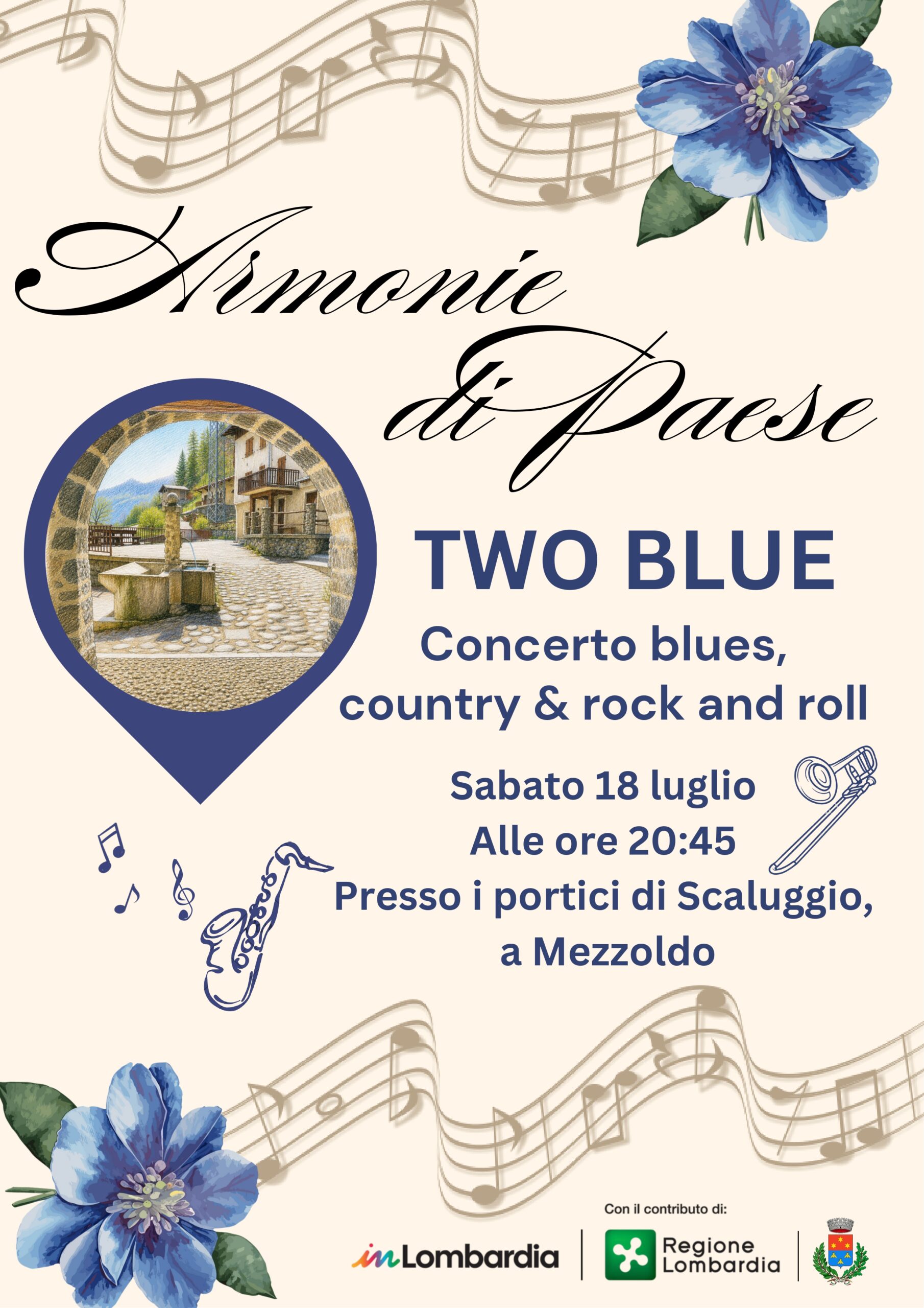 Armonie di Paese – Mezzoldo