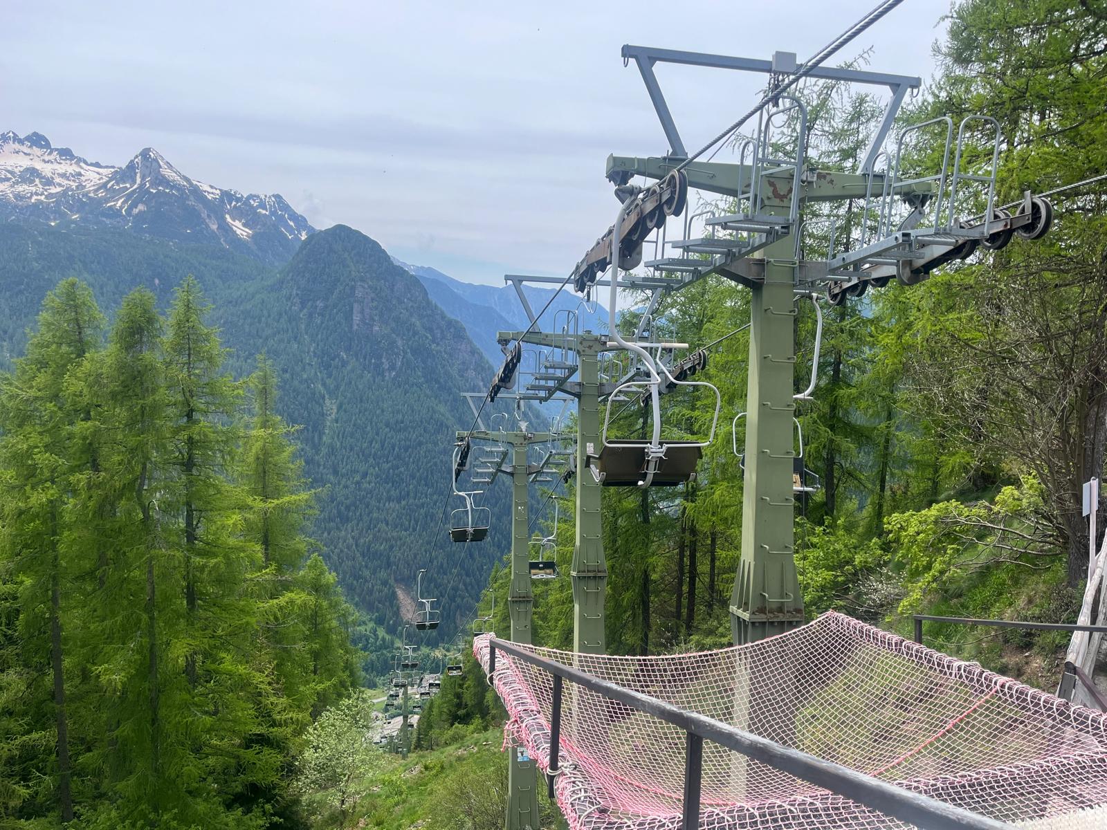 Riparte la seggiovia di Carisole. Caccia ai fondi per il nuovo impianto