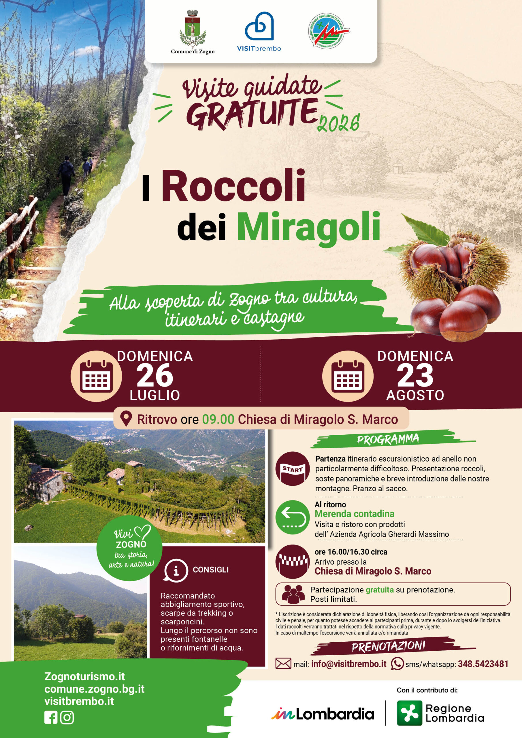 I Roccoli dei Miragoli – Zogno