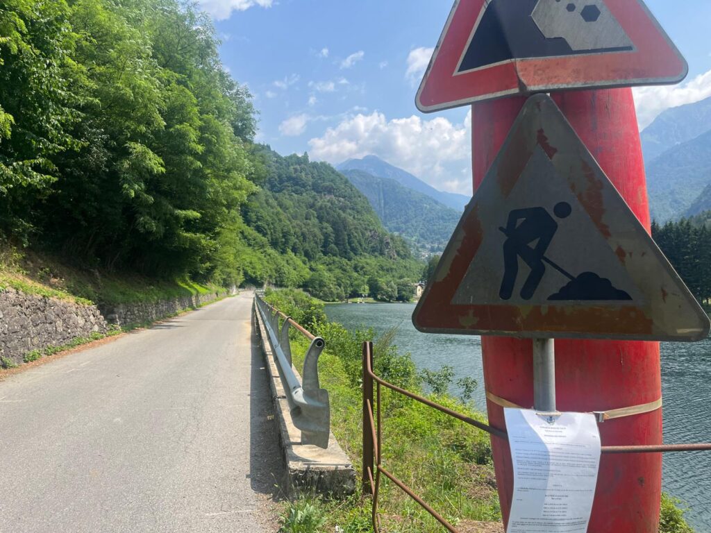 Moio, al via i lavori per la passerella sul lago del Bernigolo