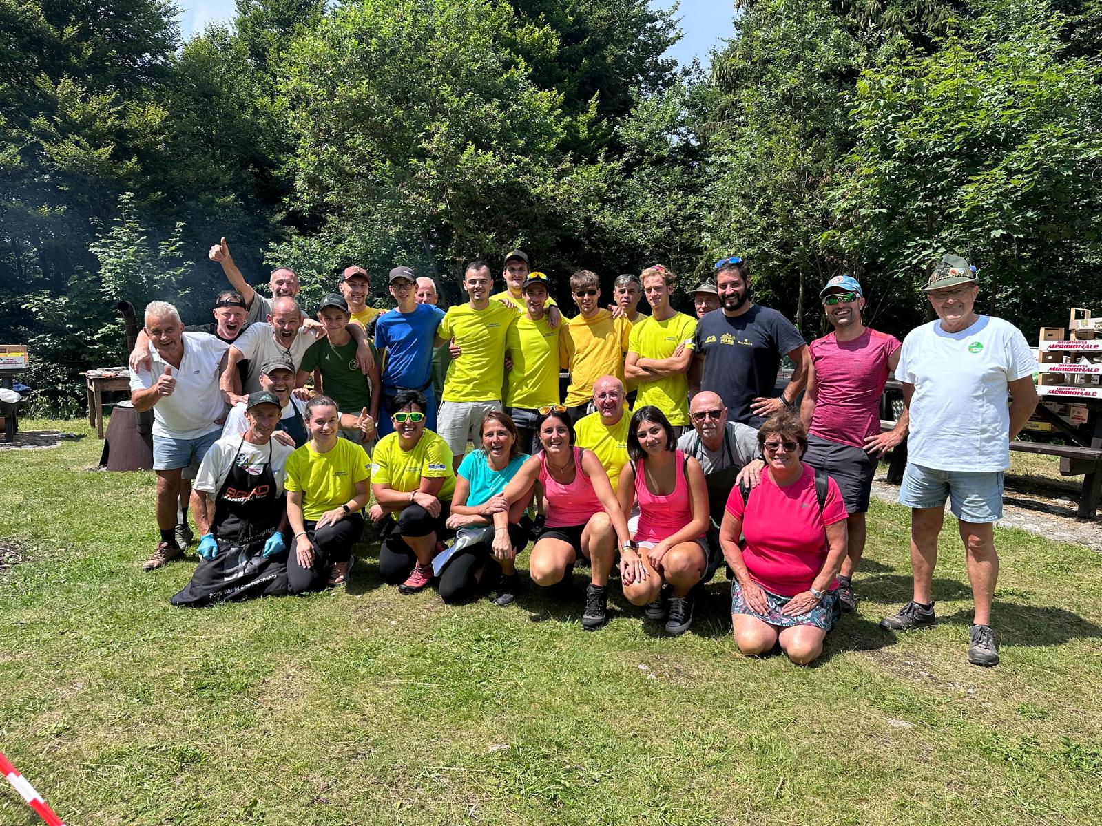 Oltre il Colle, mille alla Festa della montagna: il grazie della Pro loco