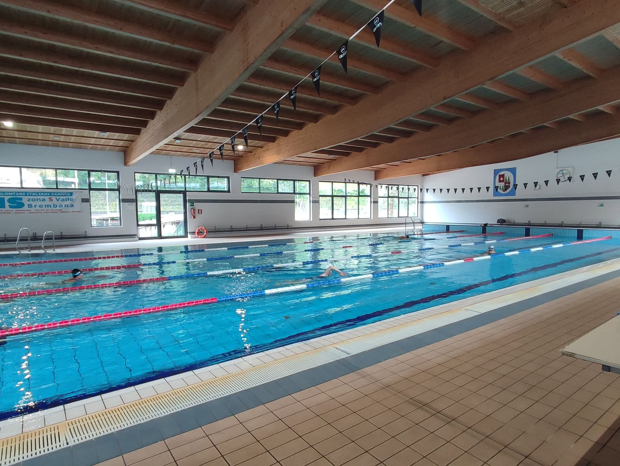 Gestore piscina a rischio fallimento: San Pellegrino a caccia di una nuova società