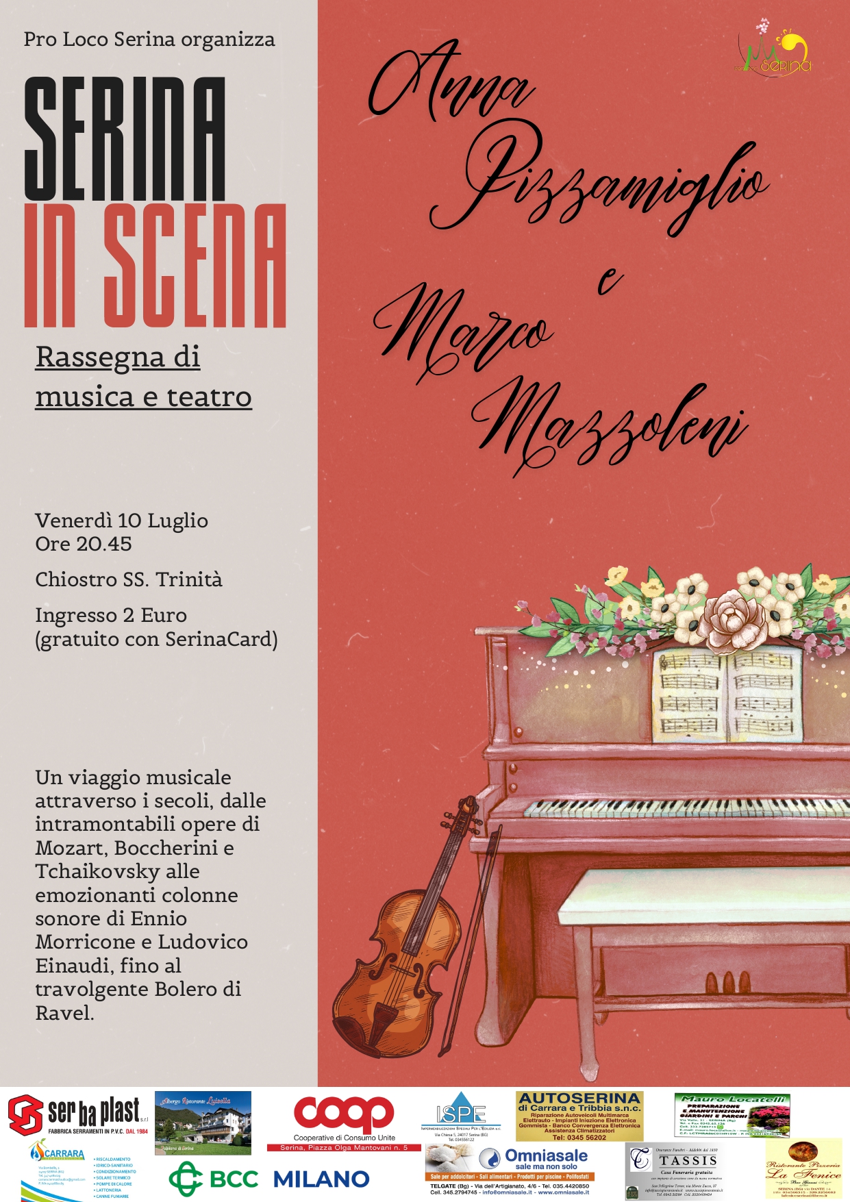 Serina in Scena
