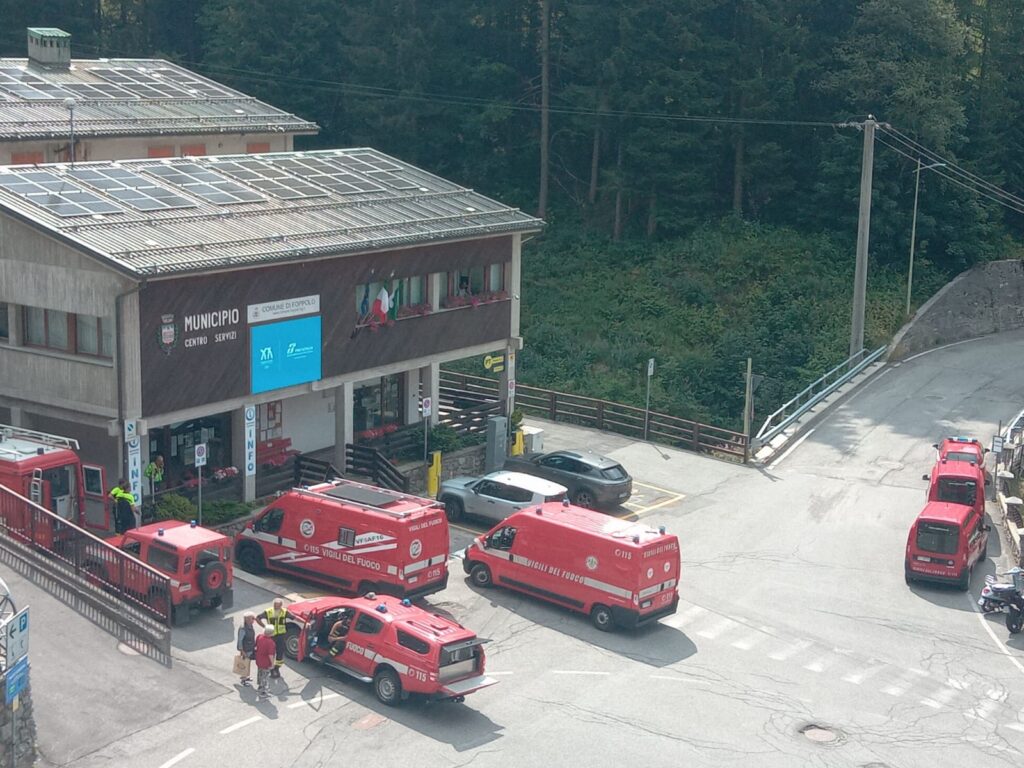 Foppolo, disperso villeggiante di 81 anni: continuano le ricerche
