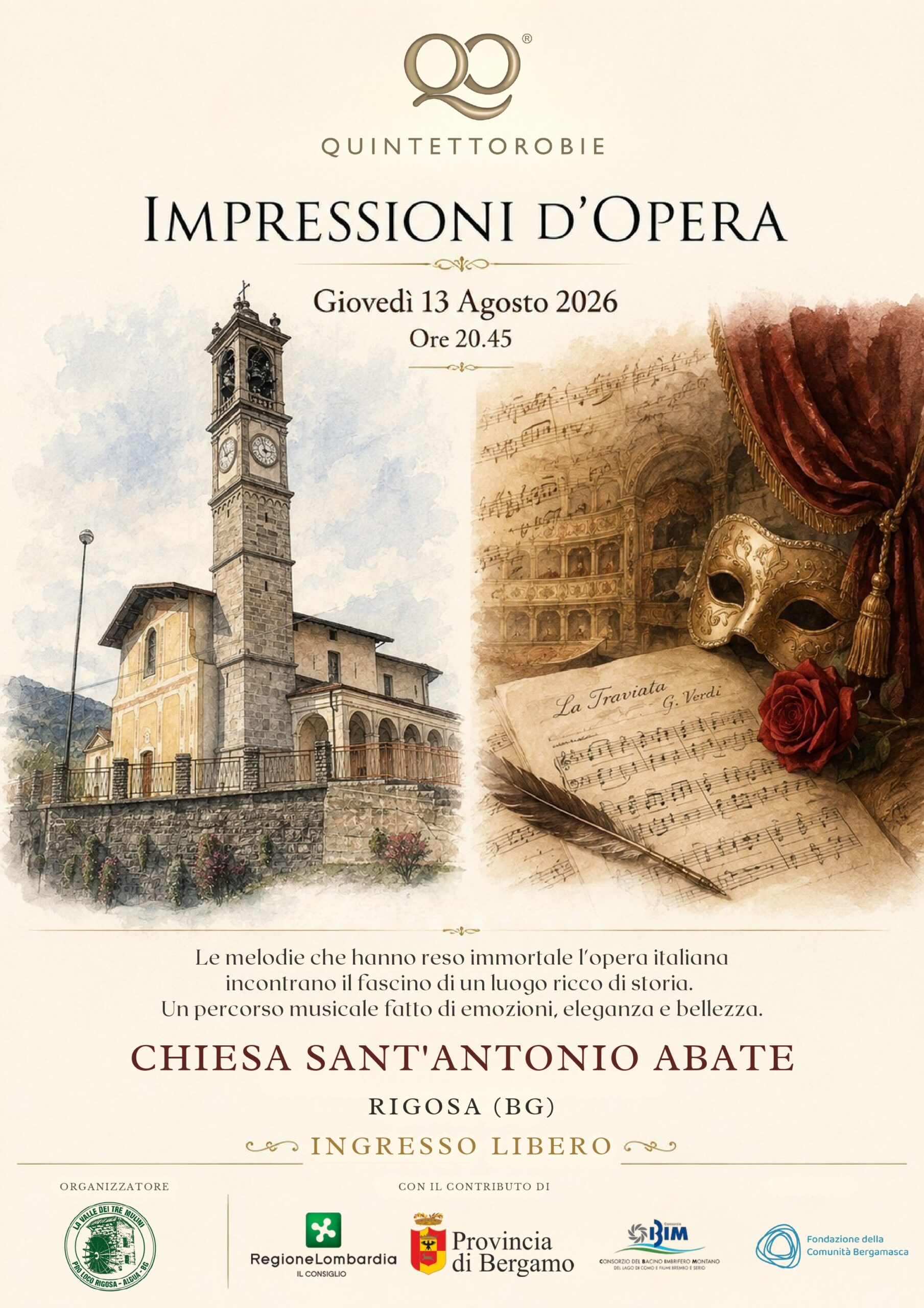 Impressioni d’Opera – Rigosa di Algua