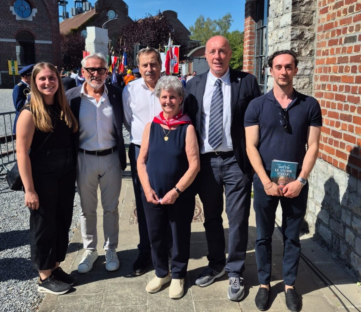 Valle Brembana a Marcinelle, 70 anni dopo resta vivo il legame