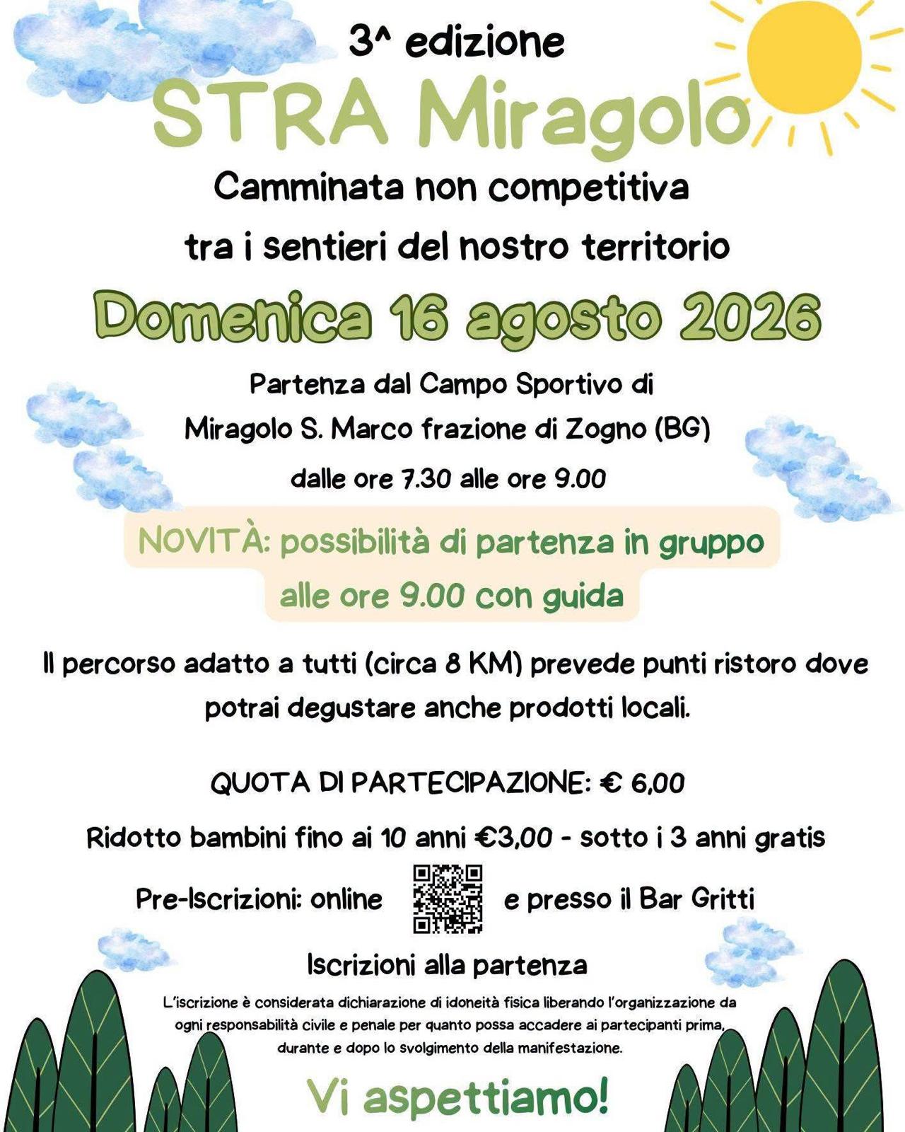 Stra Miragolo – Miragolo S.Marco di Zogno