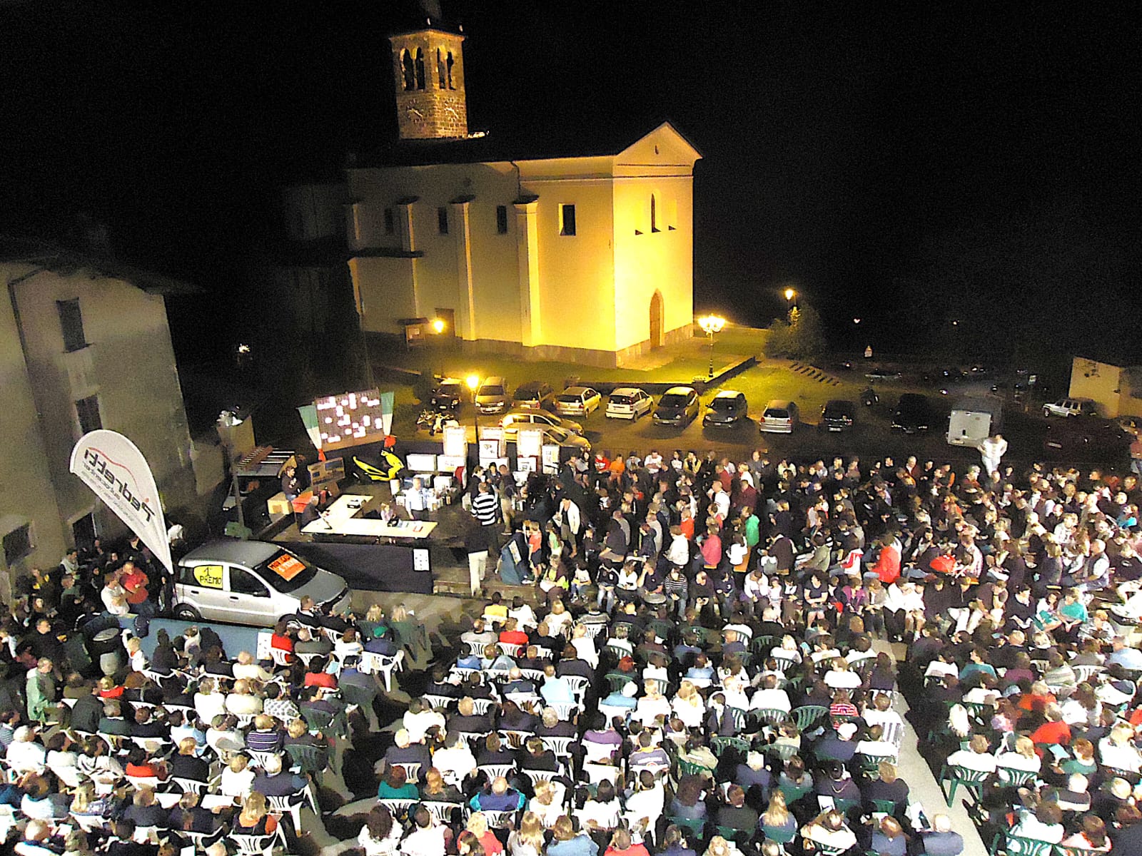 Moio, torna la storica tombola di San Mattia: appuntamento con la fortuna