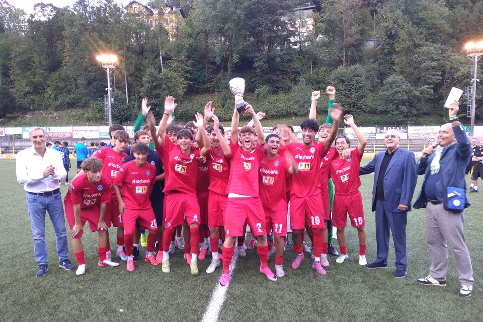 San Pellegrino, all’AlbinoLeffe il torneo Calligaris. Ora la Coppa Quarenghi