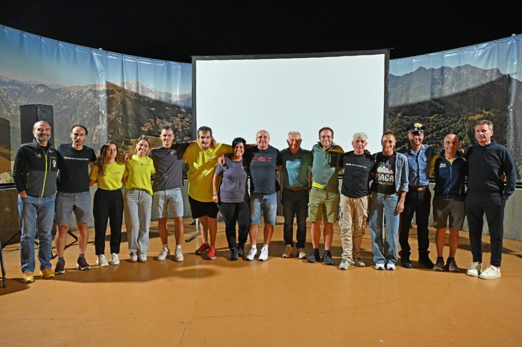 Val Serina, la skymarathon Maga “vetrina mondiale per il territorio”