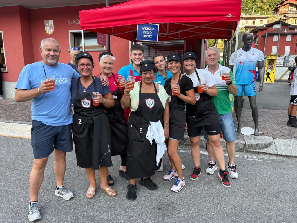 San Pellegrino, alla festa dello sport torna la Sagra del pesce