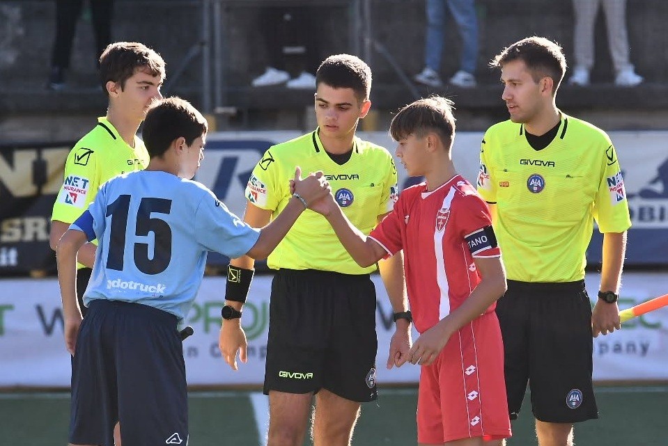 San Pellegrino, ripartono i tornei della Coppa Quarenghi di calcio