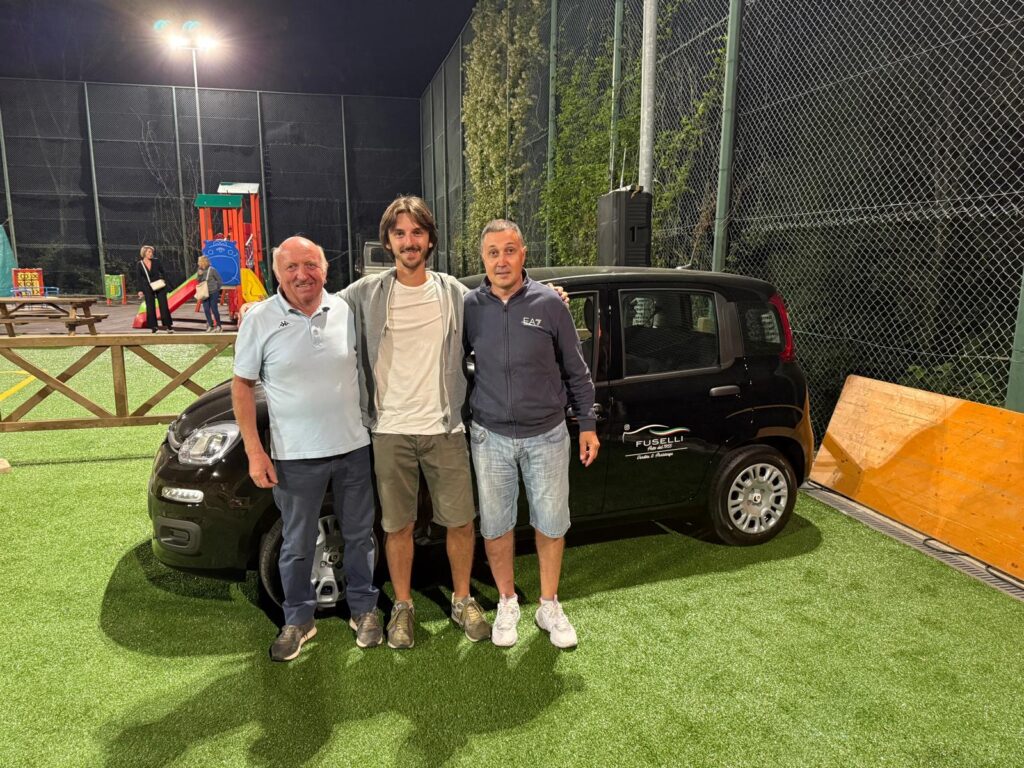 Tombolata a Valtorta: l’auto va a Bergamo. Premi anche a San Pellegrino
