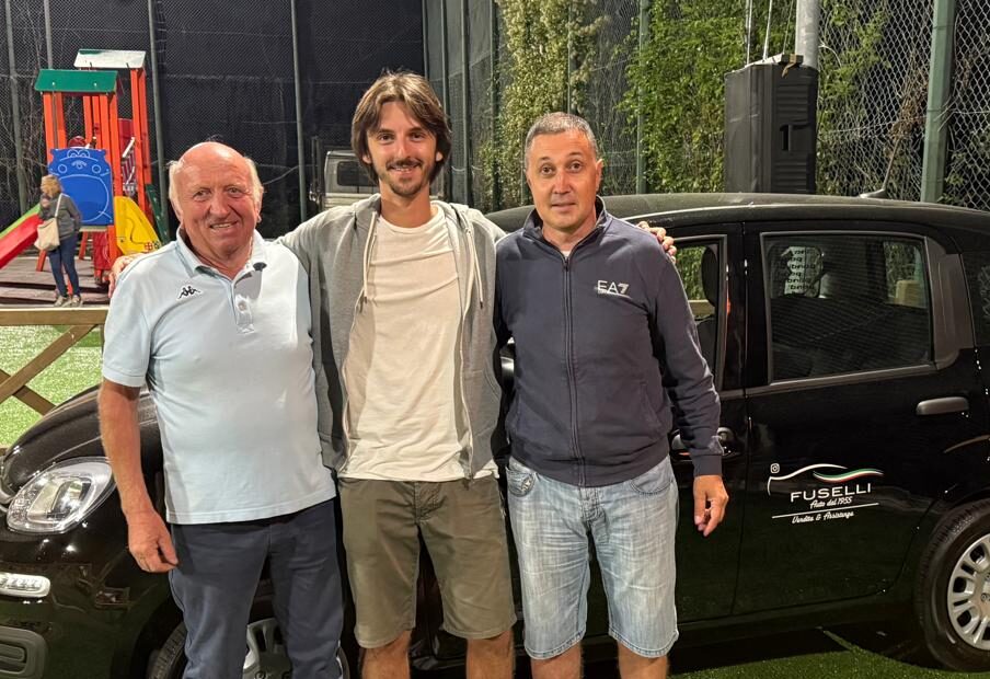 Tombolata a Valtorta: l’auto va a Bergamo. Premi anche a San Pellegrino