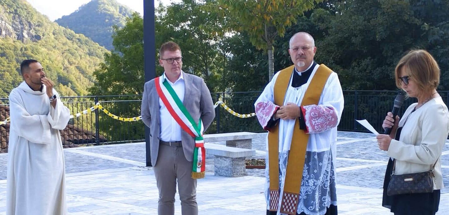 Camerata, Sedrina e Ubiale hanno accolto i nuovi parroci: insieme per la comunità