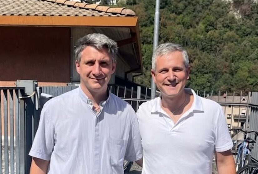 Sedrina e Ubiale accolgono il nuovo parroco don Malanchini. A Camerata don Salvi