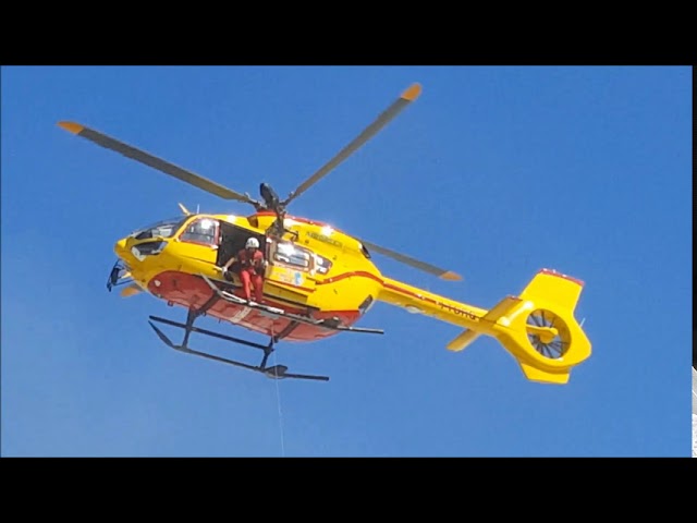 Moio de’ Calvi, scontro tra auto e moto: due motociclisti gravi