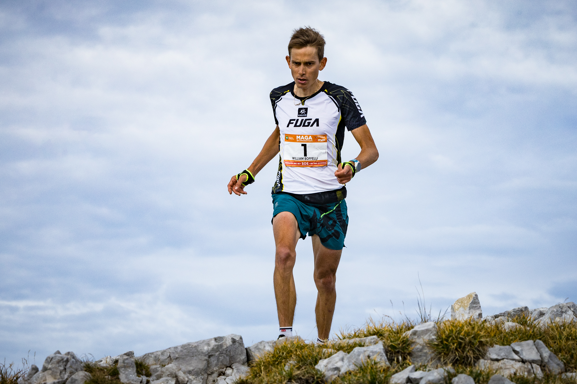 Skyrunning mondiale in Val Serina: trionfo brembano con Boffelli e Baldaccini