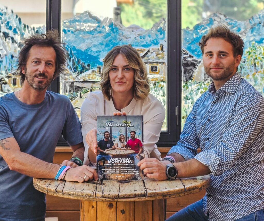 Val Brembana Mag è in edicola: storie, ricordi e talenti della nostra valle