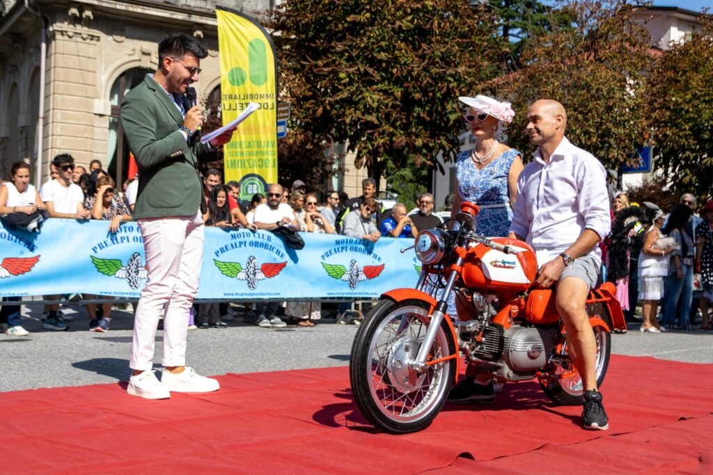 Torna a San Pellegrino il grande evento delle moto d’epoca: al via il 12° Trofeo Lombardia