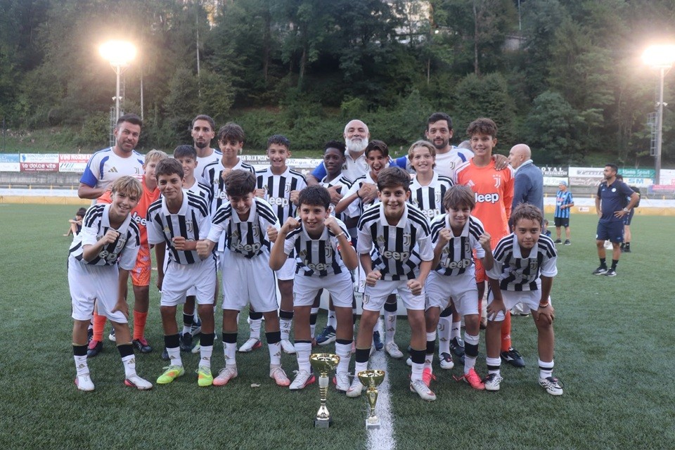 San Pellegrino: memorial Mondonico di calcio, il trofeo va alla Juventus