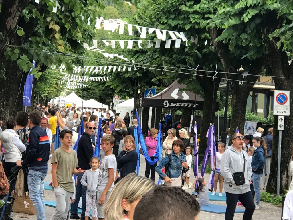 Zogno, torna “Sport in piazza”: 20 discipline per i ragazzi