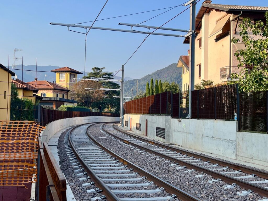 Open day alla Teb: visita ai tram della Val Brembana e al Centro operativo