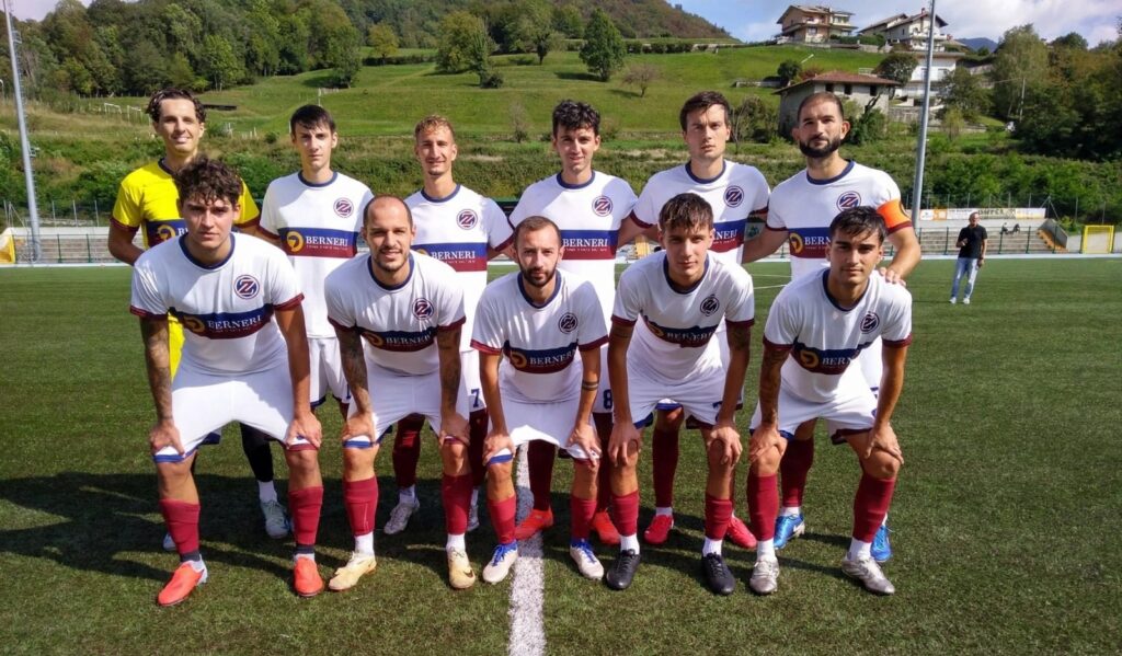 Calcio dilettanti: poker della Zognese, tris del San Pellegrino