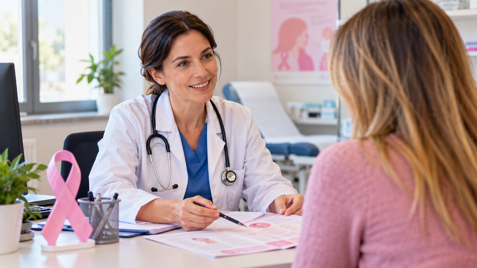 Villa d’Almè, ottobre dedicato alla prevenzione femminile: screening, HPV e incontri sulla menopausa