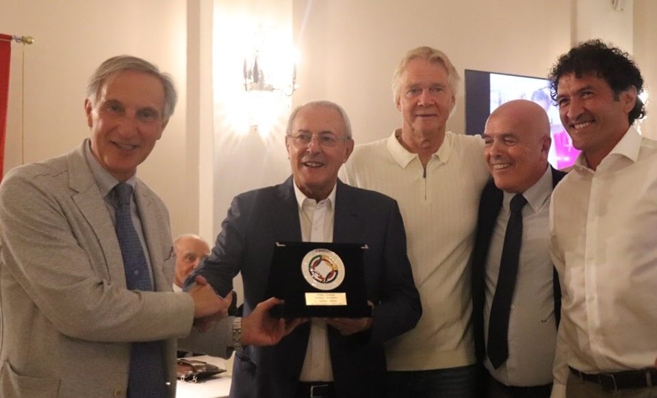 Ad Adelio Moro il premio “Mondonico”: ho San Pellegrino nel cuore