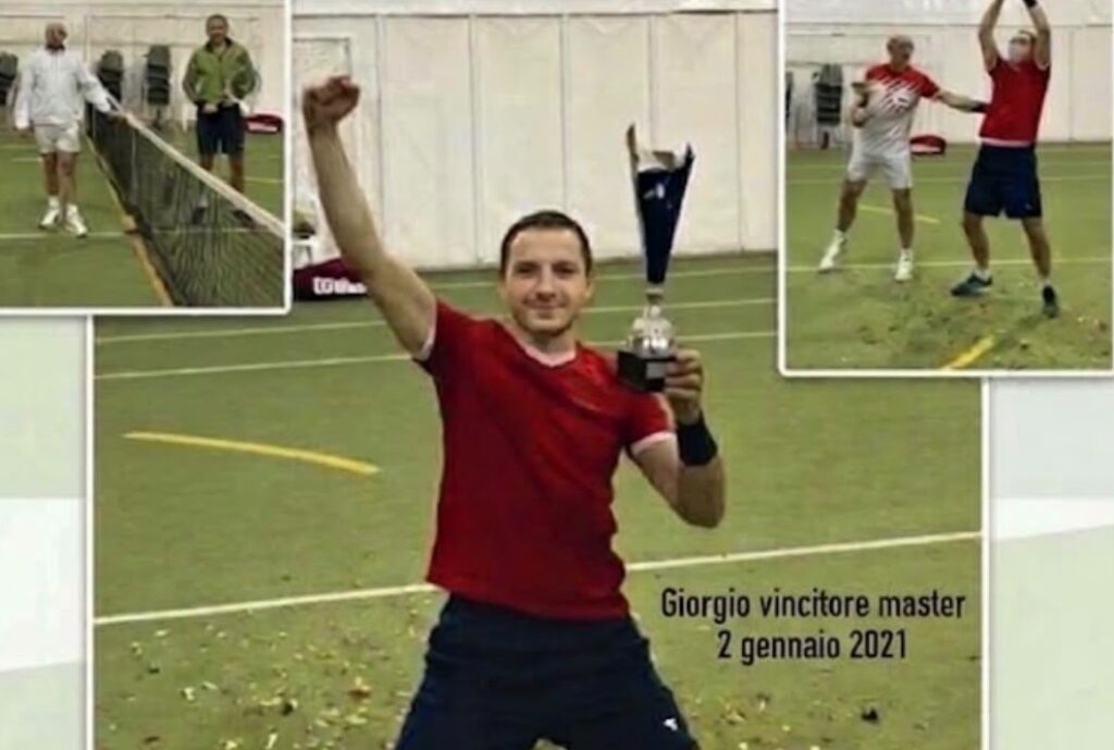 San Pellegrino: al via un campionato di tennis per ricordare Giorgio Rondelli