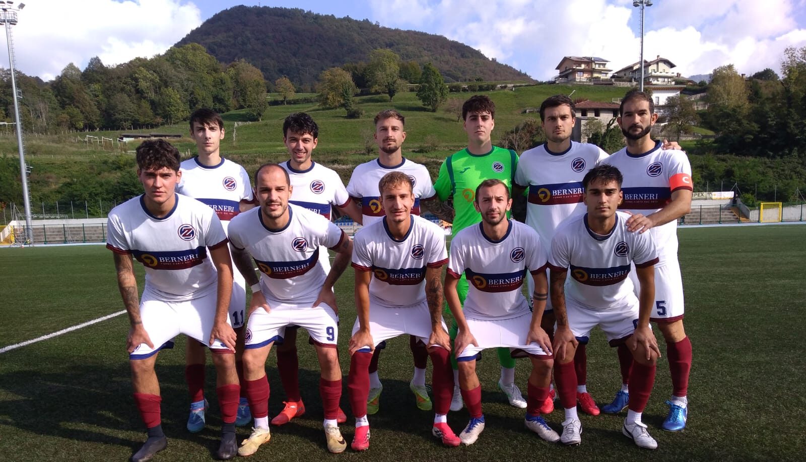 Calcio dilettanti: tre punti per Villa Valle, Zognese e Paìs San Gioan