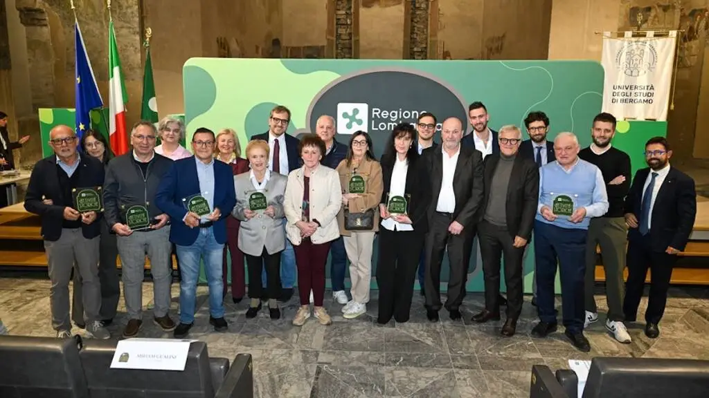 Attività storiche: la Regione premia Branzi, Piazza, San Pellegrino e Zogno