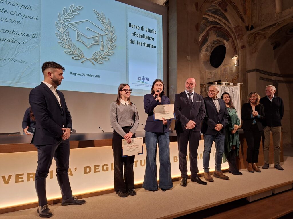 «Eccellenze del territorio»: dal Consorzio Bim 120mila euro per i laureati di 127 Comuni